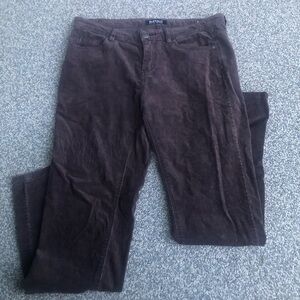 Buffalo David Bitton Chocolate Corduroy Pants